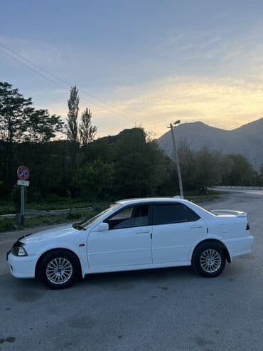 мотор на мотоцикл: Honda Torneo: 1998 г., 2 л, Автоматтык, Бензин, Седан — 3
