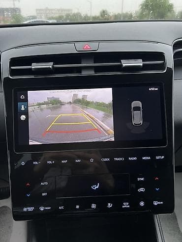 Продажа авто: Hyundai Tucson: 2021 г., 1.6 л, Автомат, Гибрид, Кроссовер — 10