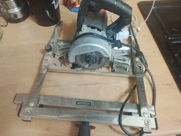 Генераторы: Многофункциональная ручная циркулярная пила с направляющей Liduo - — 5