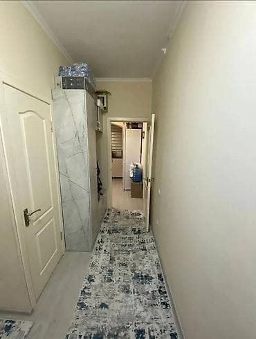 1 комната, 44 м², ул. Калык Акиева 106 серия улучшенная, 3 этаж, Косметический ремонт — 4