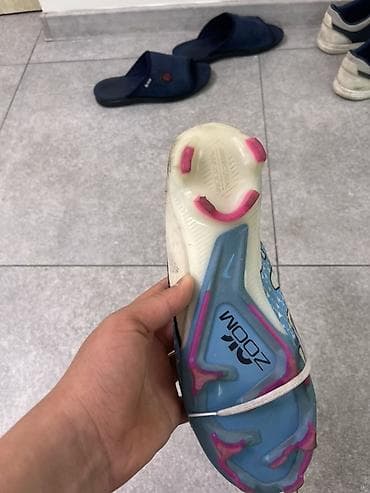 валеболный форма: Футбольные бутсы Nike Zoom Mercurial (серия Air Zoom) для игры на — 3