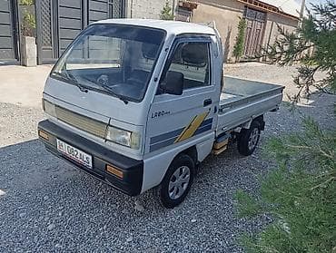 105 даф: Daewoo Лабо: 1994 г., 0.8 л, Механика — 4