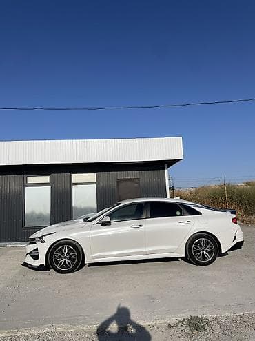 киа монитор: Kia K5: 2019 г., 2 л, Газ, Седан — 3