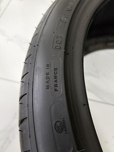 michelin pilot: Шины 245 / 35 / R 19, Лето, Комплект, Легковые, Michelin — 5