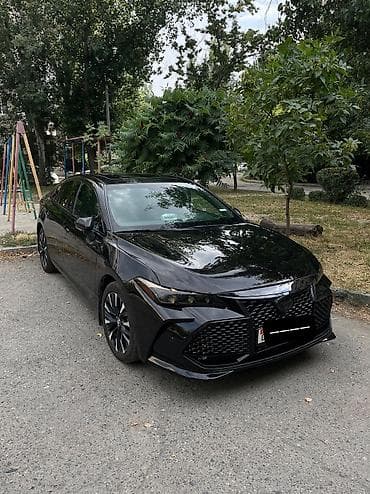 авалон авто: Toyota Avalon: 2020 г., 2.5 л, Автомат, Гибрид, Седан — 1