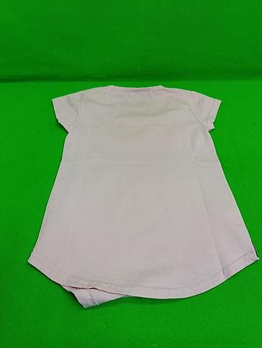 Детский мир: Футболка для девочки 6-7 лет👕 Комплектация товара: 1 из 2 футболок на — 4