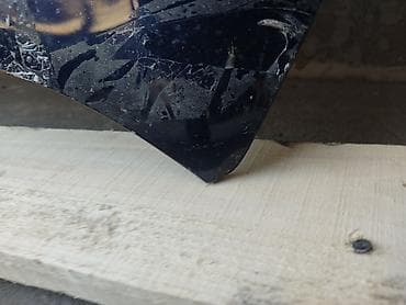 ремонт капота: Капот Toyota, Оригинал — 3