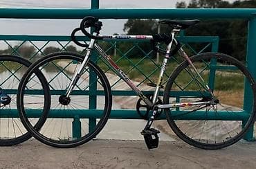 low2 fixie: Городской велосипед, Рама S (145 - 165 см) — 3