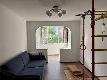 3 комнаты, 58 м², 104 серия, 3 этаж
