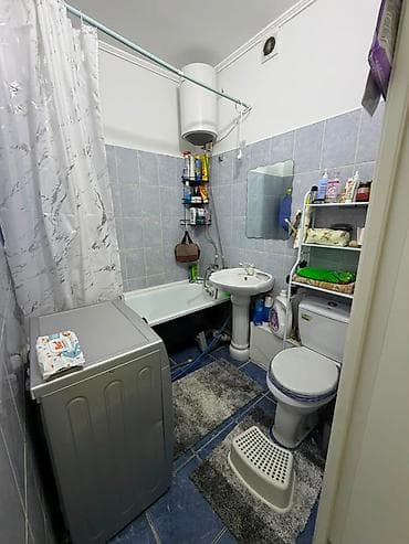 106: 1 комната, 36 м², 106 серия, 3 этаж, Косметический ремонт — 5