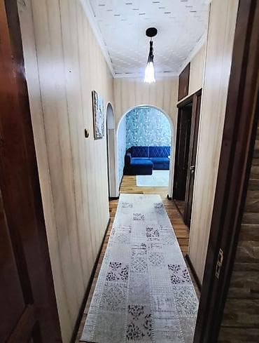 3 комнаты, 85 м², 106 серия, 7 этаж, Евроремонт