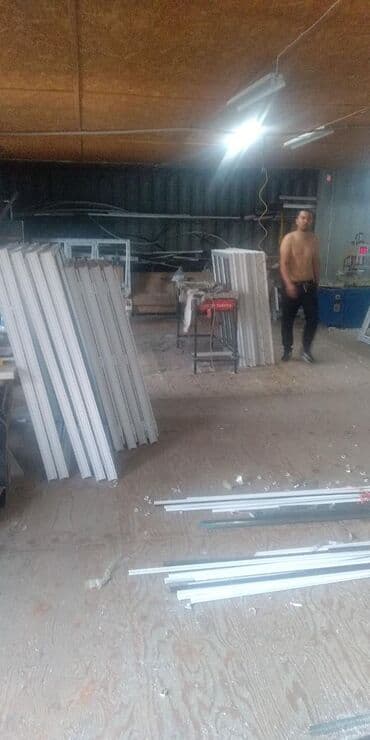 замена резинок на пластиковых окнах цена бишкек: Пластиковые окна, Бишкек . Пластик — 3