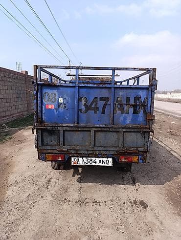 лабо кант: Легкий грузовик, Daewoo, Стандарт — 1