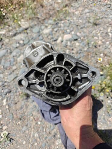 купить бу двигатель на мотоцикл: Стартер Toyota 1993 г., Б/у, Оригинал, Япония — 4