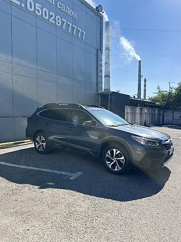 Продажа авто: Subaru Outback: 2020 г., 2.5 л, Вариатор, Бензин, Универсал — 4