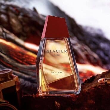 ex nihilo: Glacier Fire🔥 Центральная нота аромата — чёрный лимон, одна из самых — 1