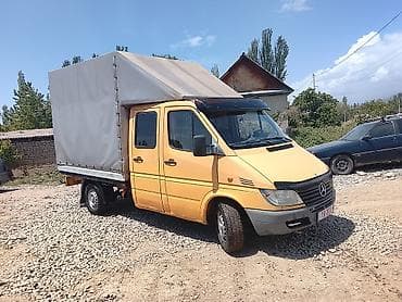 антикор авто: Грузовик, Mercedes-Benz, Дубль, Б/у — 5