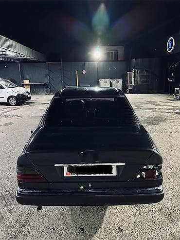 m8 pro: Mercedes-Benz W124: 1990 г., 3 л, Механика, Дизель, Седан — 2