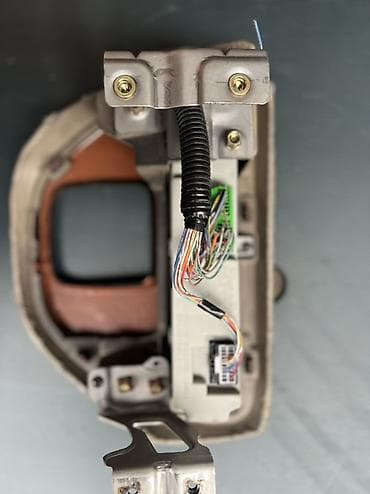 highlander 2003: Блок климат контроля Honda 2003 г., Б/у, Оригинал, Япония — 4