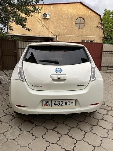нексия рассрочка: Nissan Leaf: 2014 г., 0.1 л, Автомат, Электромобиль, Хэтчбэк — 2