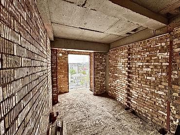 пригородный квартира: 1 комната, 42 м², Индивидуалка, 14 этаж, Готовая ПСО (под самоотделку) — 6