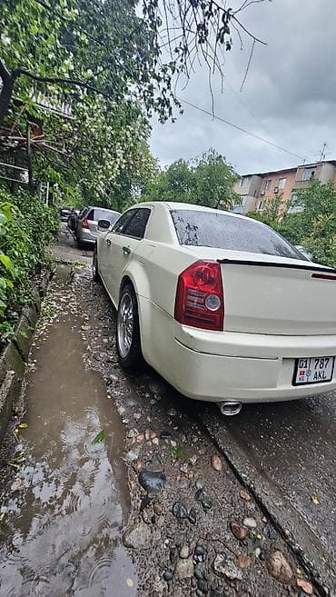 dodge intrepid: Chrysler 300C: 2008 г., 3.5 л, Автомат, Бензин, Седан — 2