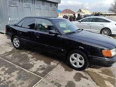 кузов авто: Audi 100: 1993 г., 2.3 л, Ручные, Бензин, Седан — 5