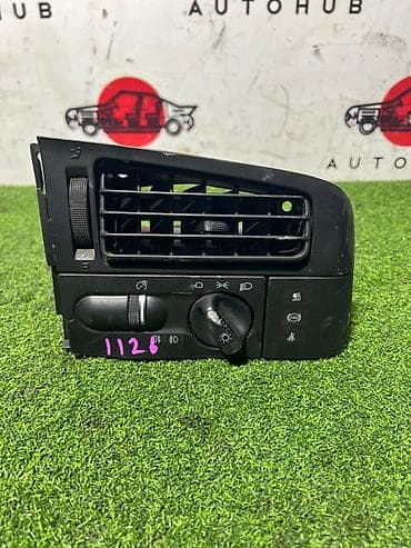 colf 2: Блок левой центральной консоли для автомобиля VAG: Volkswagen Golf — 1