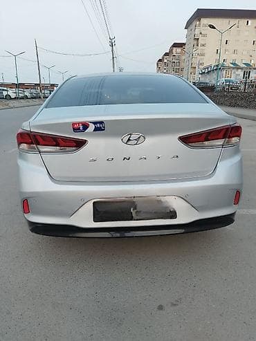 обмен е 34: Сдаю Hyundai Sonata под такси, Долгосрочно, | Залог — 4