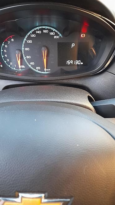 Унаа: Chevrolet Spark: 2017 г., 1 л, Автомат, Бензин, Хетчбек — 6