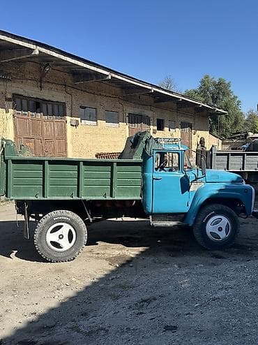 мотор zd30: ЗИЛ 4105: | 2026 г — 7