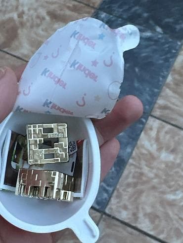 lego дания: Самая редкая фигурка из серии Kinder Joy x Minecraft — 1