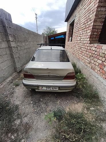 m3 e46: Daewoo Nexia: 2007 г., 1.6 л, Механика, Бензин, Седан — 2