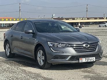 рено магнум: Renault SM6: 2019 г., 2 л, Вариатор, Бензин, Седан — 2