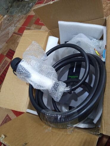 шаровый на тайота фораннер 215: Зарядная станция для электромобилей GreenSpark (настенная) - — 3