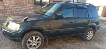 купить квадроцикл бу в бишкеке: Honda CR-V: 1998 г., 2 л, Автомат, Бензин, Кроссовер — 6