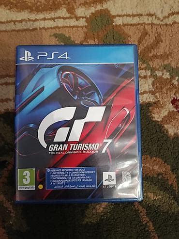 Видеоигры: Игровые диски для PlayStation 4 (лицензия, коробочные издания): 1) — 6