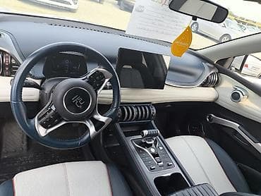 byd машины: BYD : 2022 г., Автомат, Электромобиль, Кроссовер — 2