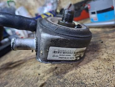 gdi: Теплообменник 2.4 GDI — 1