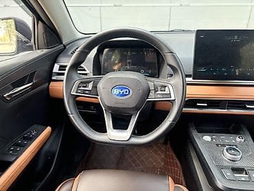 nexiya 2: BYD E2: 2020 г., Автомат, Электромобиль, Кроссовер — 9