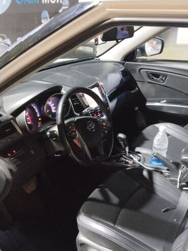 купить фораннер в бишкеке: Ssangyong : 2018 г., 1.6 л, Автоматические, Бензин, Кроссовер — 2