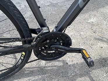 altus: Городской велосипед, Giant, Рама L (172 - 185 см), Новый — 9