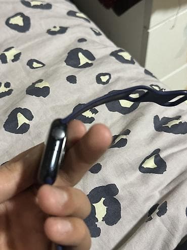 iphone se 32gb: Apple Watch 8 series 41 mm аккумулятор 99 процентов состояние хорошее — 2