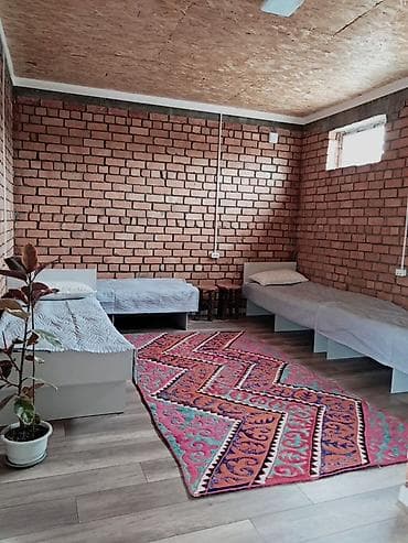балыкчы лалафо: Гостевой дом на Иссык-Куле, Гостевой дом, Балыкчы, 10+ мест, Посуточно — 4