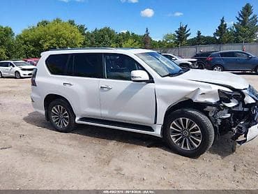 lexus e350: Lexus GX: 2021 г., 4.6 л, Автомат, Бензин — 2