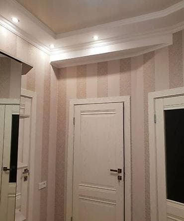 аэропортинский: 2 комнаты, 49 м², Элитка, 3 этаж, Евроремонт — 2