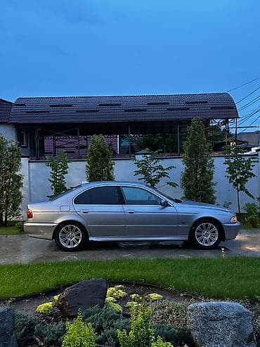 BMW: BMW 525: 2001 г., 2.5 л, Автомат, Бензин, Седан — 6