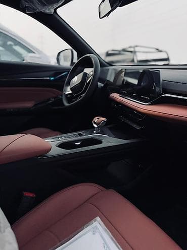 худай гетис: Changan X5 Plus: 2025 г., 1.5 л, Бензин, Кроссовер — 7