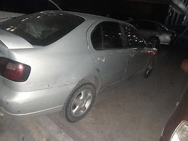 step 2: Nissan Primera: 2001 г., 1.8 л, Ручные, Бензин, Седан — 4