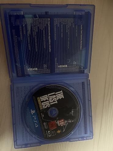 ea play: Игра The Last of Us Remastered — издание PlayStation Hits для PS4. - — 2